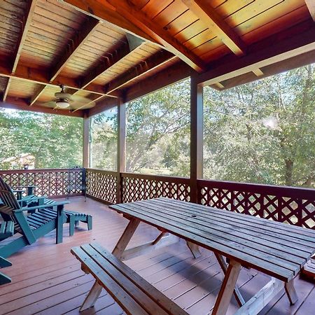 River Escape On The Toccoa Blue Ridge Exterior foto