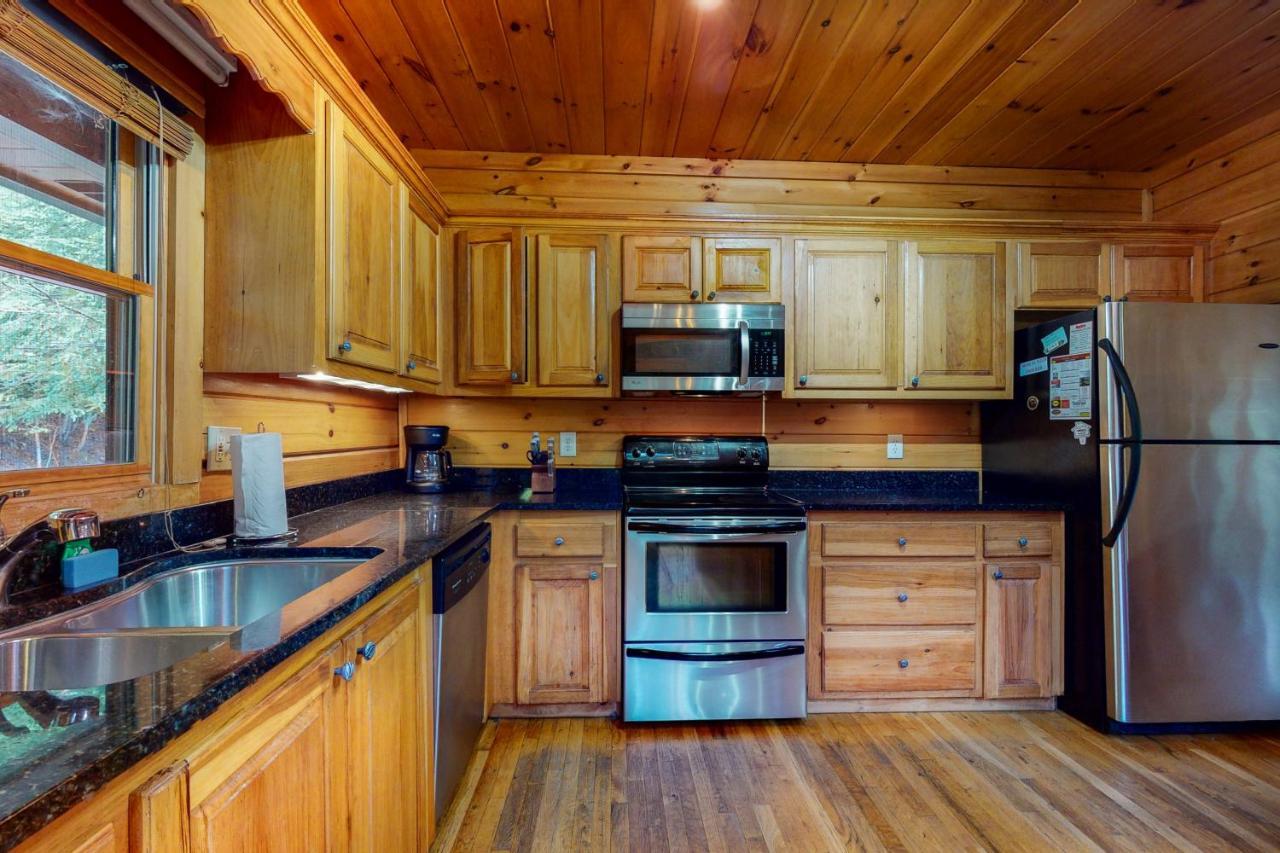 River Escape On The Toccoa Blue Ridge Exterior foto