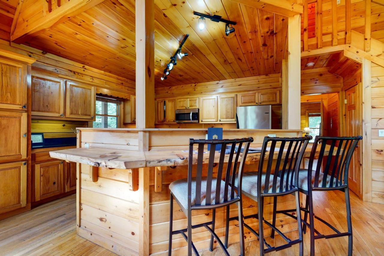 River Escape On The Toccoa Blue Ridge Exterior foto