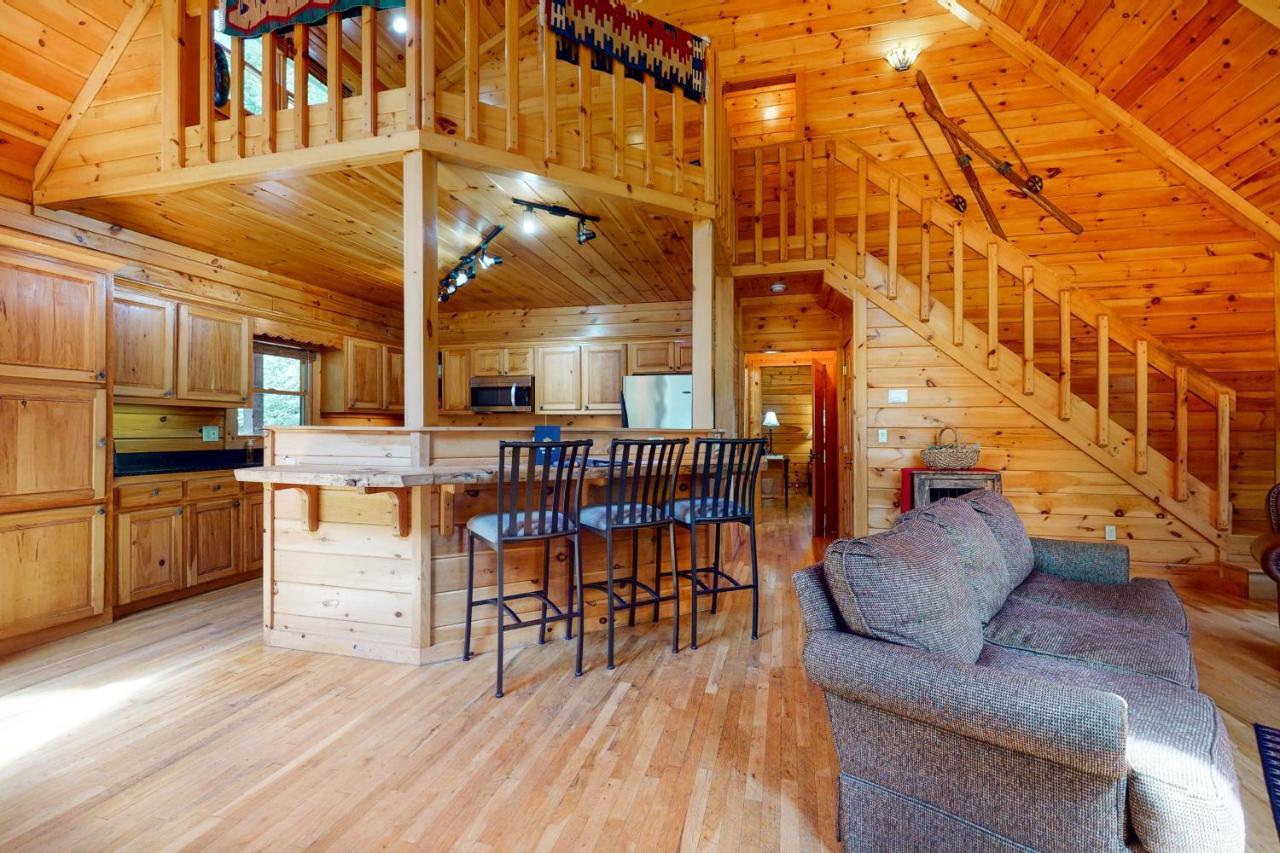 River Escape On The Toccoa Blue Ridge Exterior foto