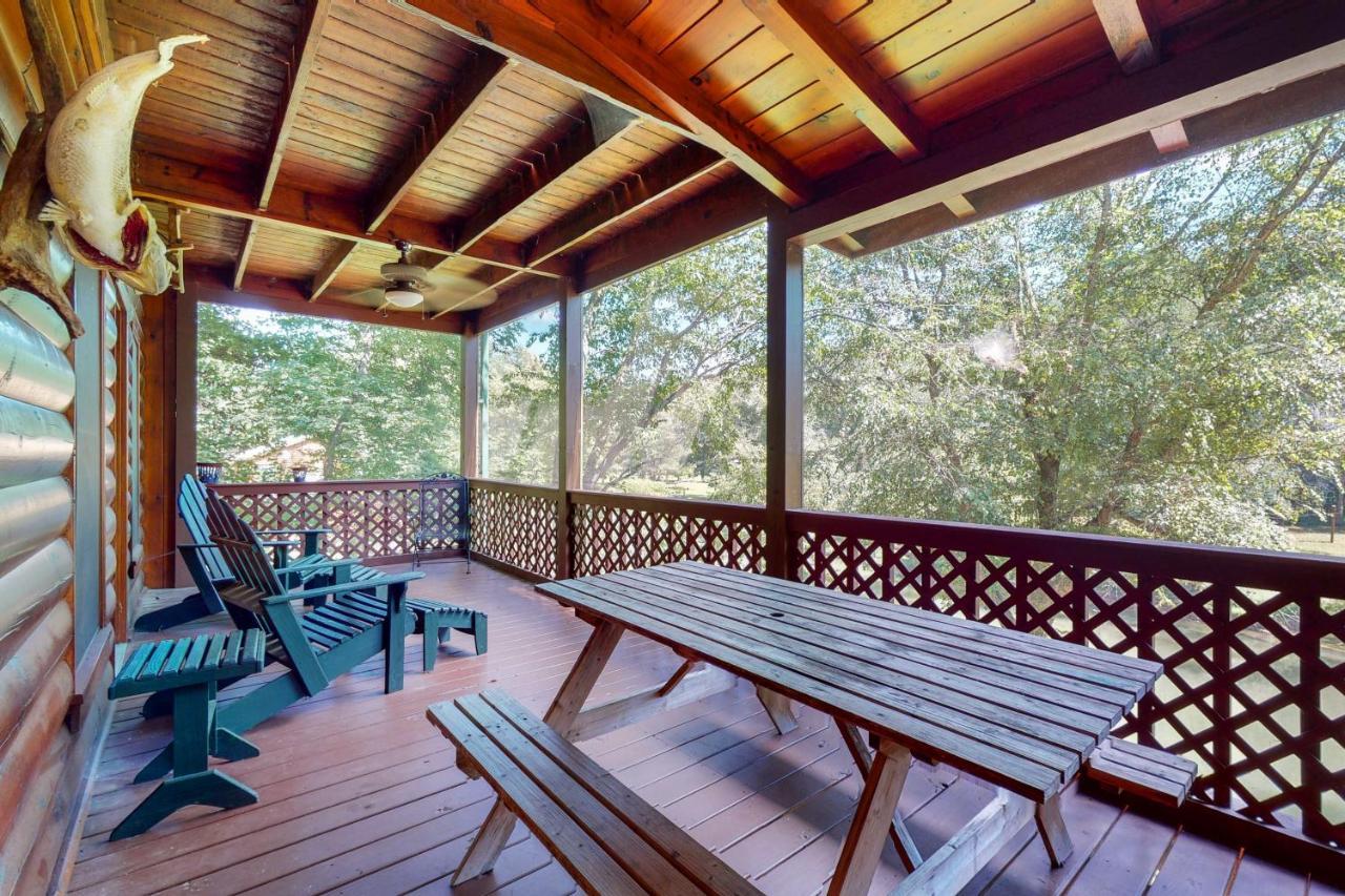 River Escape On The Toccoa Blue Ridge Exterior foto