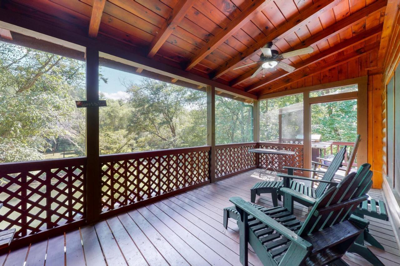 River Escape On The Toccoa Blue Ridge Exterior foto