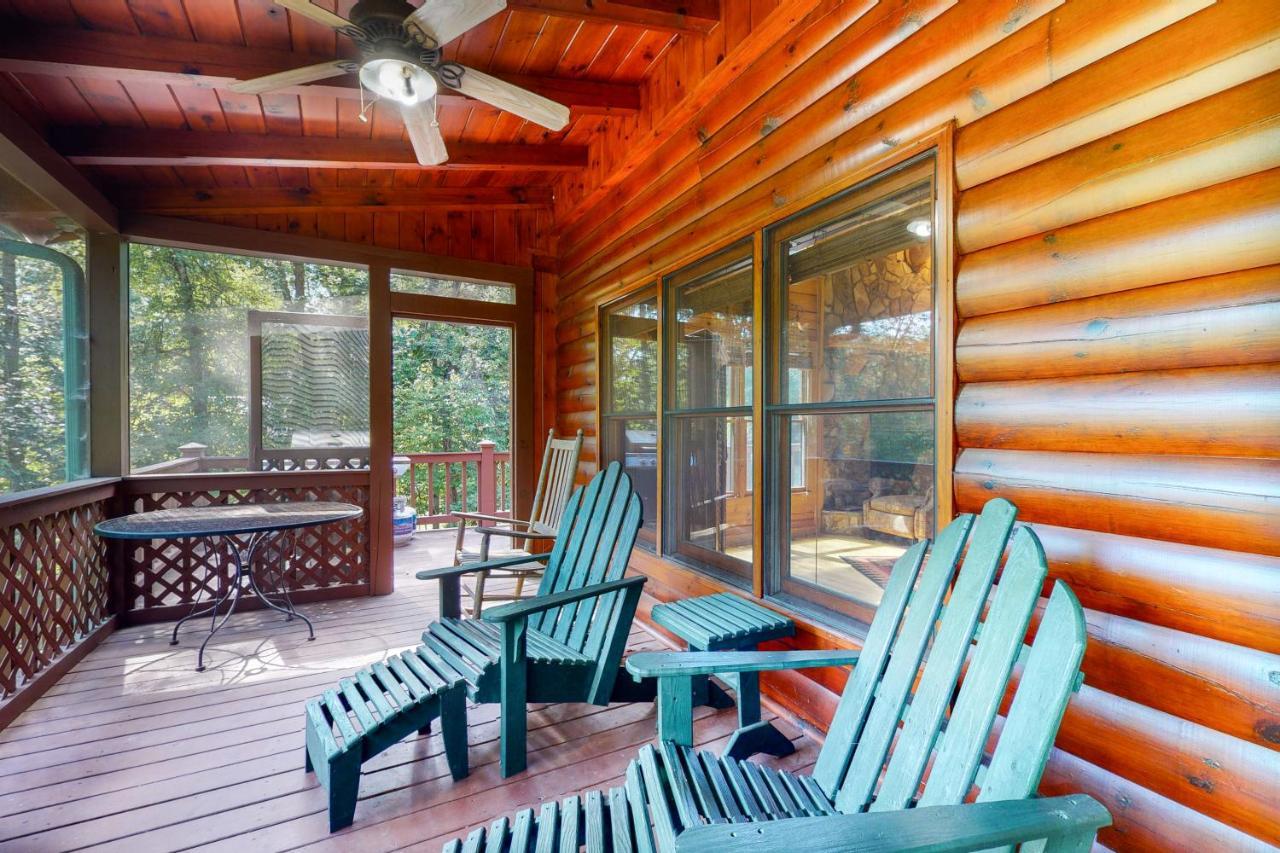 River Escape On The Toccoa Blue Ridge Exterior foto