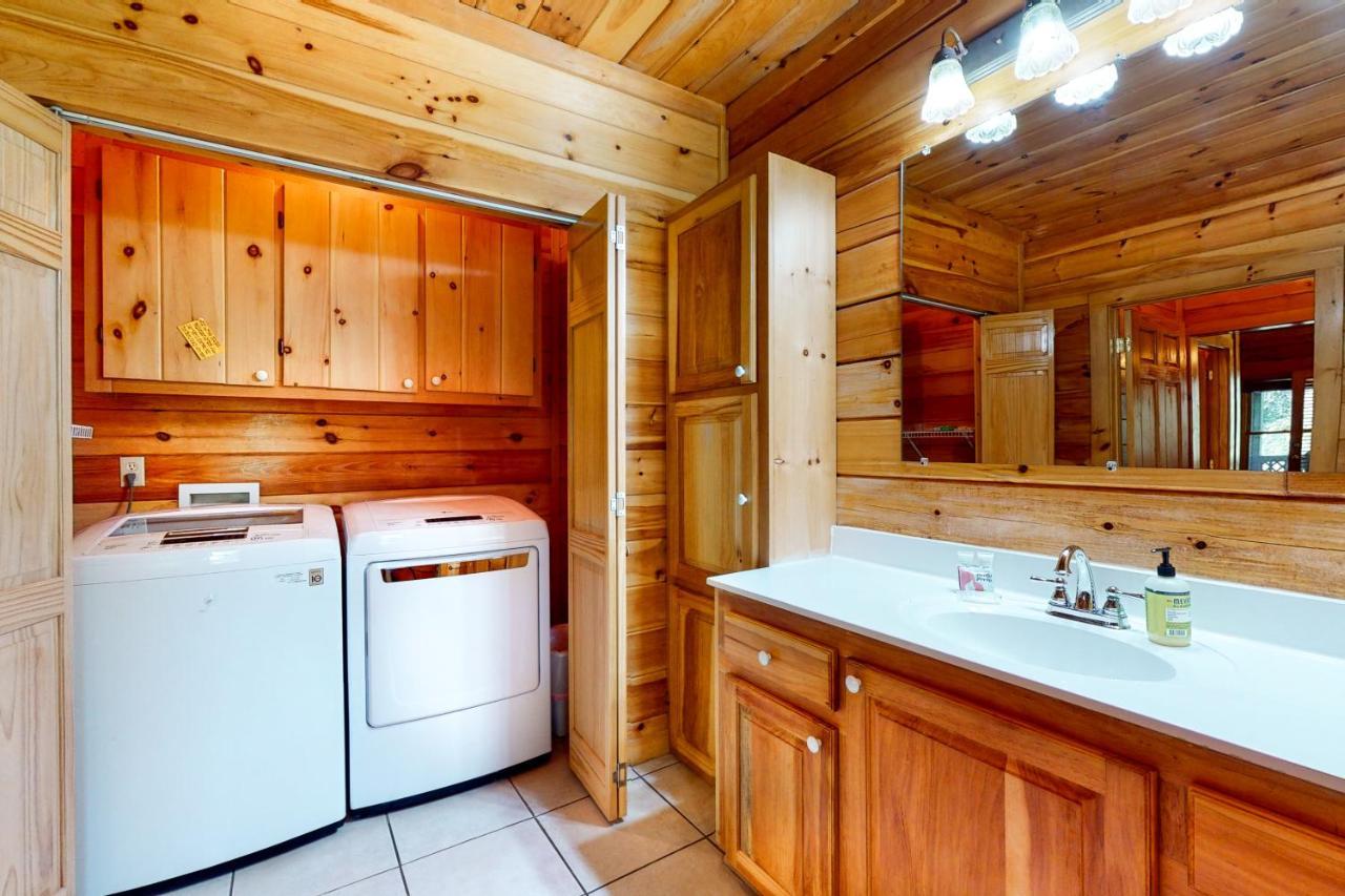 River Escape On The Toccoa Blue Ridge Exterior foto
