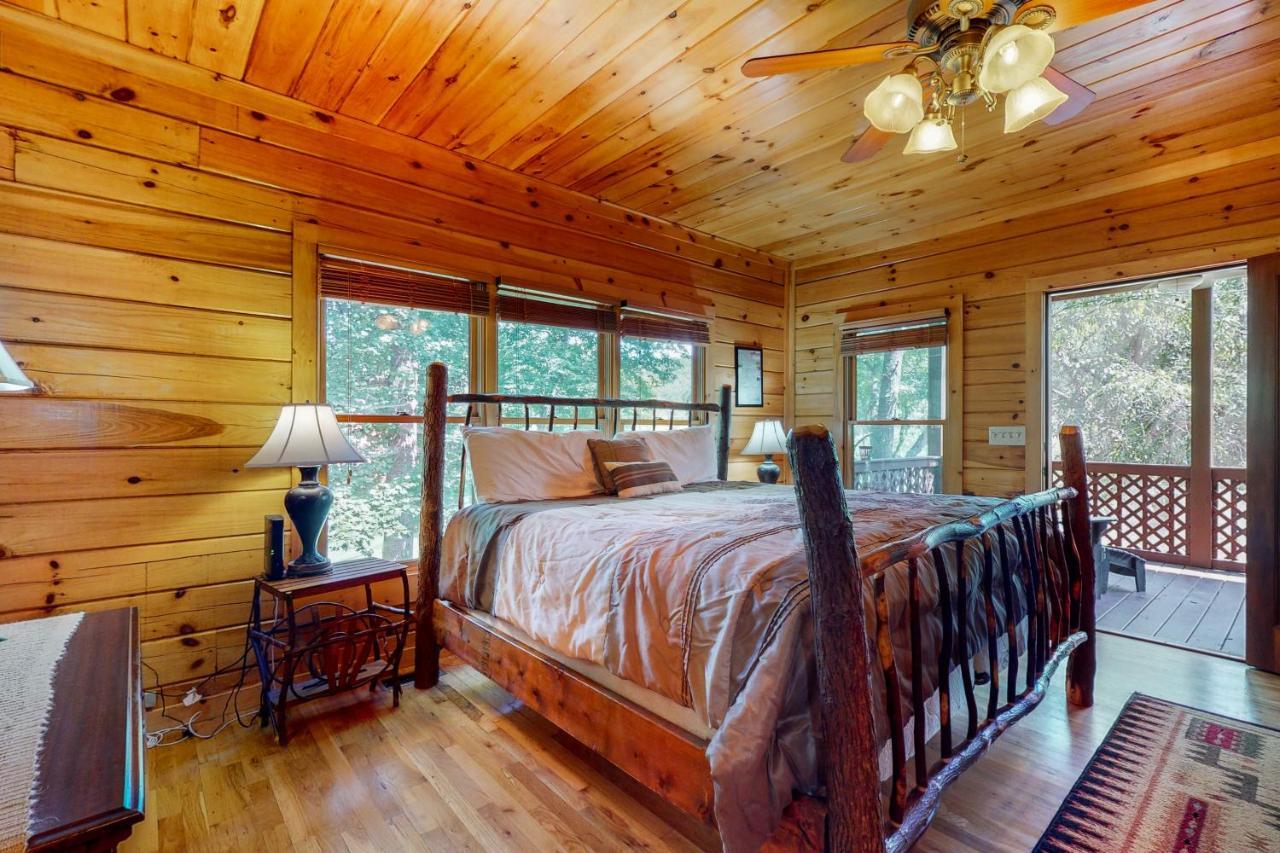 River Escape On The Toccoa Blue Ridge Exterior foto