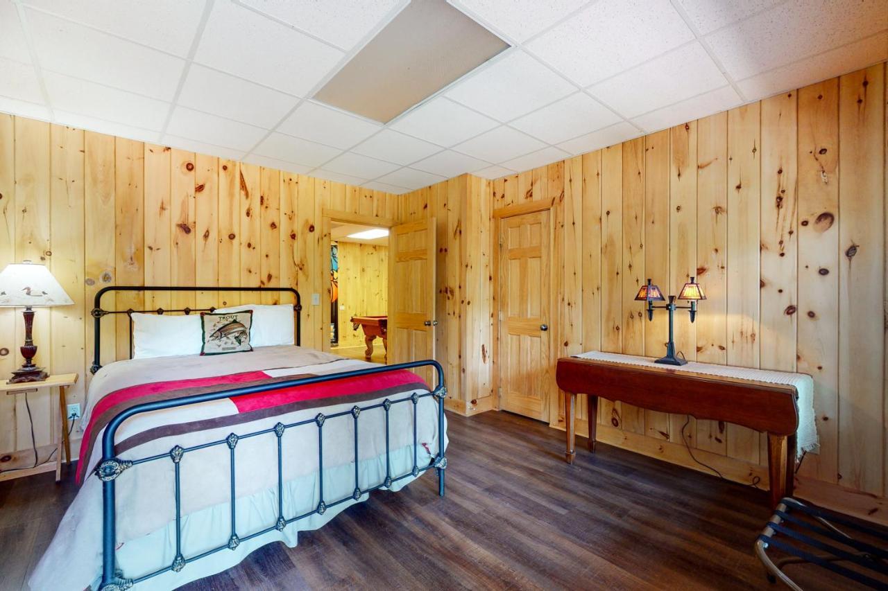 River Escape On The Toccoa Blue Ridge Exterior foto