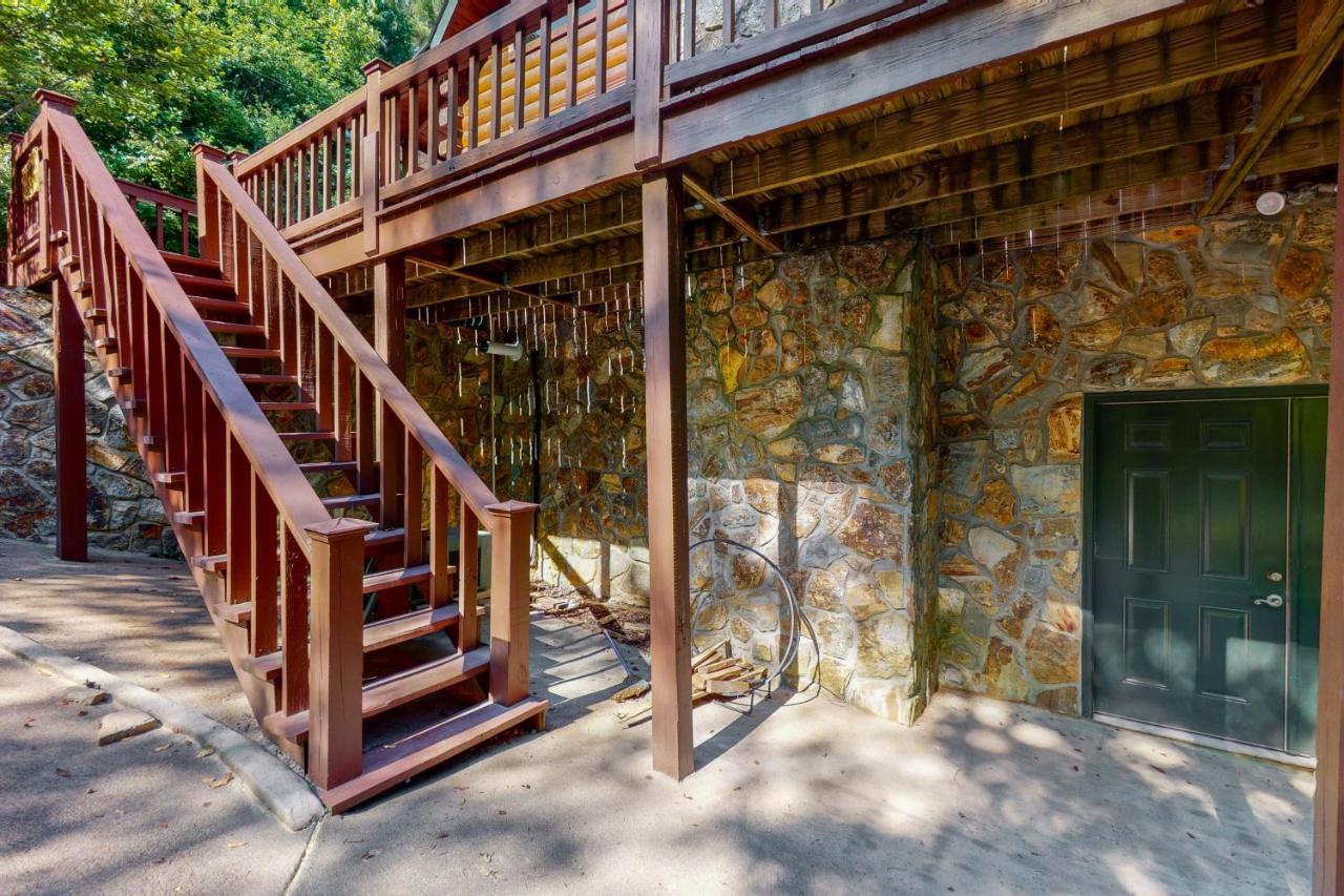 River Escape On The Toccoa Blue Ridge Exterior foto